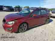 2016 Subaru Impreza Special Sports Premium with VIN JF1GPAP65G8293373, listed as a Copart auction lot 71036655 with 114,792 mi miles and Salvage title. Bid and sale history available at DreamBid. Image 1.