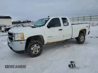 2011 Chevrolet Silverado 2500HD LT с VIN 1GC2KXCGXBZ173902, выставлен на аукционе Copart как лот 42235805 с пробегом 285 268 миль миль и Чистый • Clean title. История ставок и продаж доступна на DreamBid. Изображение 1.