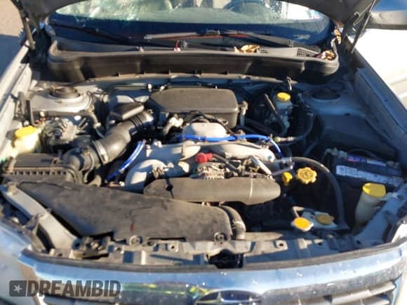 2010 Subaru Forester X Limited z VIN JF2SH6DC6AH715152, wystawiony jako IAAI lot #43410868 z przebiegiem 213 612 mil mil oraz . Historia ofert i sprzedaży dostępna na DreamBid. Obrazek 10.