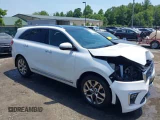 2019 Kia Sorento SX Limited с VIN 5XYPKDA53KG536707, выставлен на аукционе IAAI как лот 42545806 с пробегом 132 571 миль миль и . История ставок и продаж доступна на DreamBid. Изображение 1.