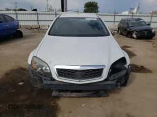 2014 Chevrolet Caprice Police Police с VIN 6G3NS5U25EL967415, выставлен на аукционе Copart как лот 72433844 с пробегом Не указан миль и Чистый • Clean title. История ставок и продаж доступна на DreamBid. Изображение 5.