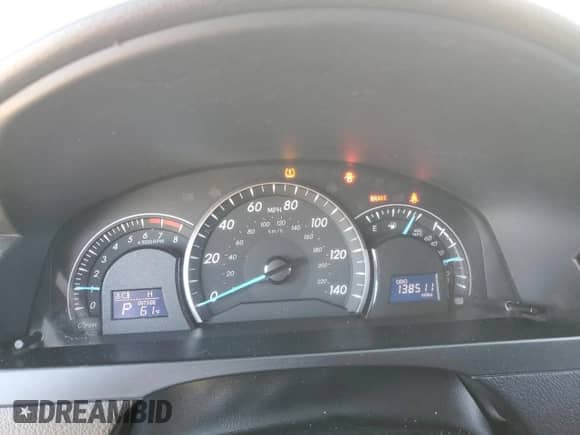 2014 Toyota Camry LE with VIN 4T1BF1FK6EU377837, listed as a Copart auction lot 82456005 with 138,511 mi miles and Salvage title. Bid and sale history available at DreamBid. Image 9.