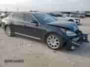 2013 Hyundai Equus Signature z VIN KMHGH4JH0DU058350, wystawiony jako Copart lot #67010935 z przebiegiem 57 433 mil mil oraz Szkoda całkowita • Salvage title. Historia ofert i sprzedaży dostępna na DreamBid. Obrazek 4.