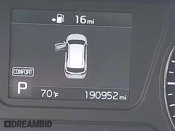 2020 Kia Sorento LX z VIN 5XYPG4A50LG690973, wystawiony jako IAAI lot #42211289 z przebiegiem 190 952 mil mil oraz . Historia ofert i sprzedaży dostępna na DreamBid. Obrazek 16.