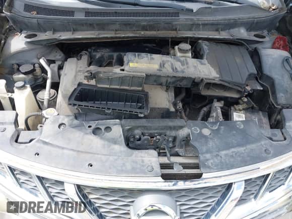 2012 Nissan Murano LE с VIN JN8AZ1MW6CW218965, выставлен на аукционе IAAI как лот 43035466 с пробегом 202 859 миль миль и . История ставок и продаж доступна на DreamBid. Изображение 10.