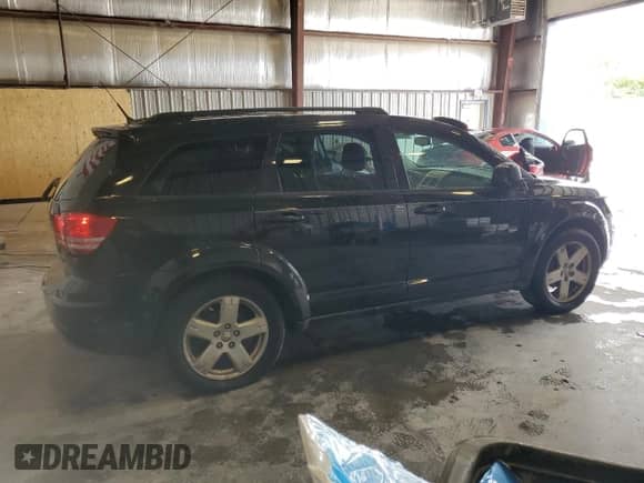 2010 Dodge Journey SXT with VIN 3D4PG5FV5AT104873, listed as a Copart auction lot 81435845 with 147,170 mi miles and Non repairable. Bid and sale history available at DreamBid. Image 3.