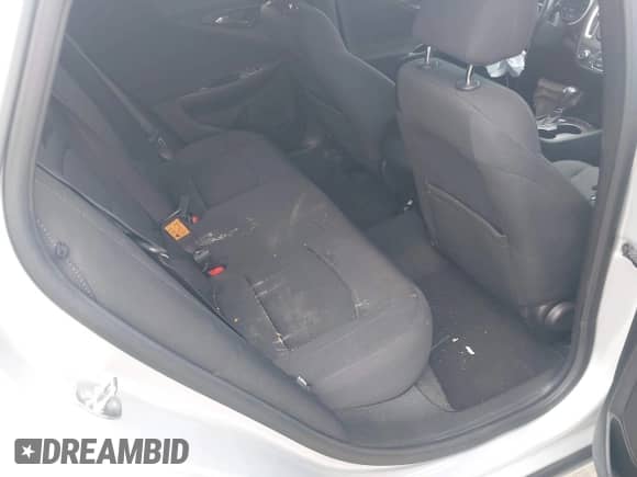 2020 Chevrolet Malibu RS with VIN 1G1ZG5ST5LF131362, listed as a IAAI auction lot 42890570 with 57,790 mi miles and . Bid and sale history available at DreamBid. Image 8.