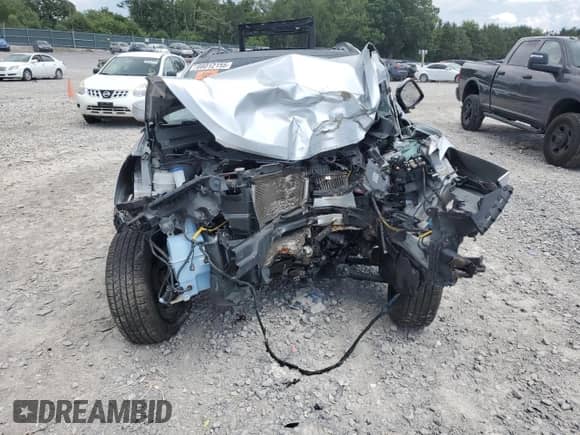 2017 Hyundai Santa Fe Ultimate с VIN 5XYZW4LA9HG463875, выставлен на аукционе Copart как лот 66012155 с пробегом Не указан миль и Списание • Salvage title. История ставок и продаж доступна на DreamBid. Изображение 5.