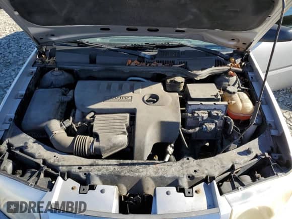 2006 Saturn ION с VIN 1G8AJ55F36Z110907, выставлен на аукционе Copart как лот 89442445 с пробегом 98 549 миль миль и Чистый • Clean title. История ставок и продаж доступна на DreamBid. Изображение 12.