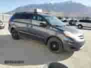 2008 Toyota Sienna LE with VIN 5TDBK23C28S021249, listed as a Copart auction lot 52410525 with 163,161 mi miles and Clean title. Bid and sale history available at DreamBid. Image 4.