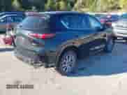2025 Mazda CX-5 S Select with VIN JM3KFBBL9S0634850, listed as a IAAI auction lot 43569242 with 12,492 mi miles and . Bid and sale history available at DreamBid. Image 4.