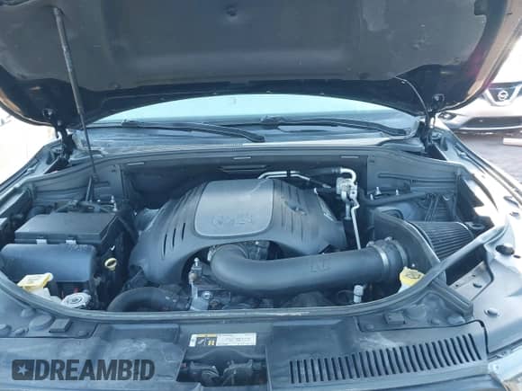 2019 Dodge Durango R/T с VIN 1C4SDJCT3KC551114, выставлен на аукционе IAAI как лот 41833823 с пробегом 90 860 миль миль и . История ставок и продаж доступна на DreamBid. Изображение 10.