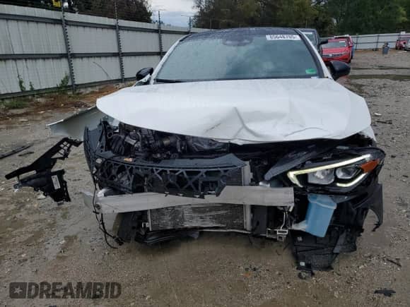 2020 Mercedes-Benz CLA 250 с VIN W1K5J4GB7LN096675, выставлен на аукционе Copart как лот 85648705 с пробегом 40 375 миль миль и Списание • Salvage title. История ставок и продаж доступна на DreamBid. Изображение 5.