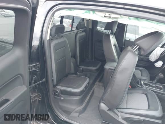 2017 Chevrolet Colorado 4WD Z71 с VIN 1GCHTDEN2H1286140, выставлен на аукционе IAAI как лот 41427846 с пробегом 46 736 миль миль и . История ставок и продаж доступна на DreamBid. Изображение 8.