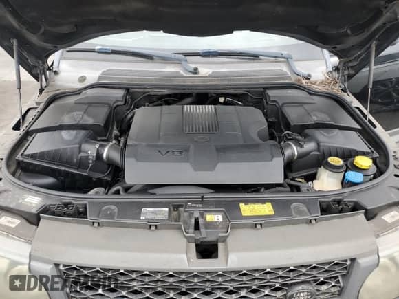 2010 Land Rover Range Rover Sport HSE Lux with VIN SALSK2D45AA233467, listed as a Copart auction lot 65514995 with Not provided miles and Clean title. Bid and sale history available at DreamBid. Image 12.