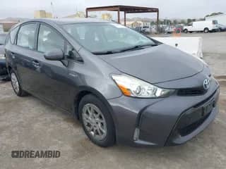 2015 Toyota Prius Two z VIN JTDZN3EU9FJ029814, wystawiony jako IAAI lot #42194234 z przebiegiem 63 637 mil mil oraz . Historia ofert i sprzedaży dostępna na DreamBid. Obrazek 1.