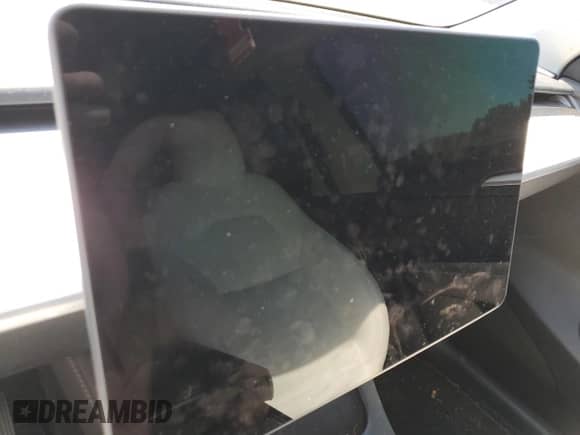 2023 Tesla Model Y Long Range with VIN 7SAYGAEEXPF895200, listed as a Copart auction lot 80203825 with Not provided miles and Salvage title. Bid and sale history available at DreamBid. Image 9.