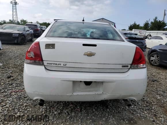 2016 Chevrolet Impala LT с VIN 2G1WB5E37G1122429, выставлен на аукционе Copart как лот 64482845 с пробегом 145 505 миль миль и Списание • Salvage title. История ставок и продаж доступна на DreamBid. Изображение 6.