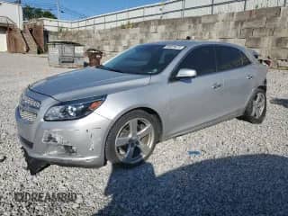 2013 Chevrolet Malibu LTZ с VIN 1G11J5SX9DF299167, выставлен на аукционе Copart как лот 80029475 с пробегом 179 189 миль миль и Списание • Salvage title. История ставок и продаж доступна на DreamBid. Изображение 1.
