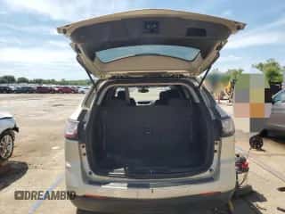 2015 Chevrolet Traverse LT с VIN 1GNKRGKD0FJ127123, выставлен на аукционе Copart как лот 66473855 с пробегом 95 683 миль миль и Списание • Salvage title. История ставок и продаж доступна на DreamBid. Изображение 6.
