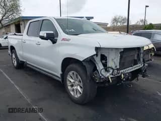 2019 Chevrolet Silverado 1500 LTZ с VIN 1GCUYGEL3KZ324466, выставлен на аукционе IAAI как лот 41988993 с пробегом 86 721 миль миль и . История ставок и продаж доступна на DreamBid. Изображение 1.