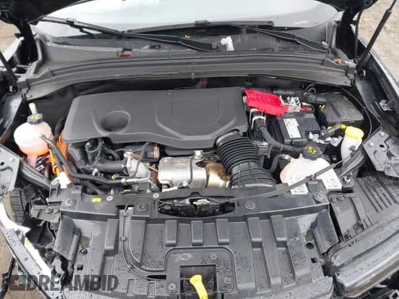 2024 Dodge Hornet R/T Plus с VIN ZACPDFDW8R3A11315, выставлен на аукционе IAAI как лот 41996381 с пробегом 2 049 миль миль и . История ставок и продаж доступна на DreamBid. Изображение 10.