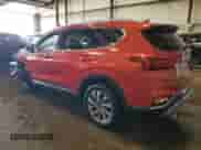 2019 Hyundai Santa Fe SEL Plus с VIN 5NMS3CAD7KH059620, выставлен на аукционе Copart как лот 55629495 с пробегом 43 721 миль миль и Списание • Salvage title. История ставок и продаж доступна на DreamBid. Изображение 2.