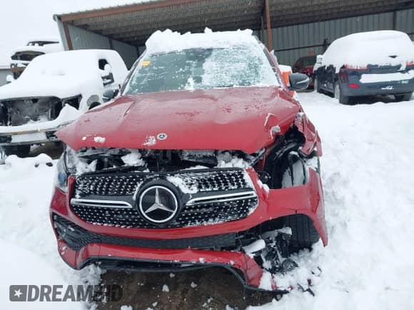2023 Mercedes-Benz GLE 350 с VIN 4JGFB4JE6PA927963, выставлен на аукционе IAAI как лот 41288502 с пробегом 25 077 миль миль и . История ставок и продаж доступна на DreamBid. Изображение 12.