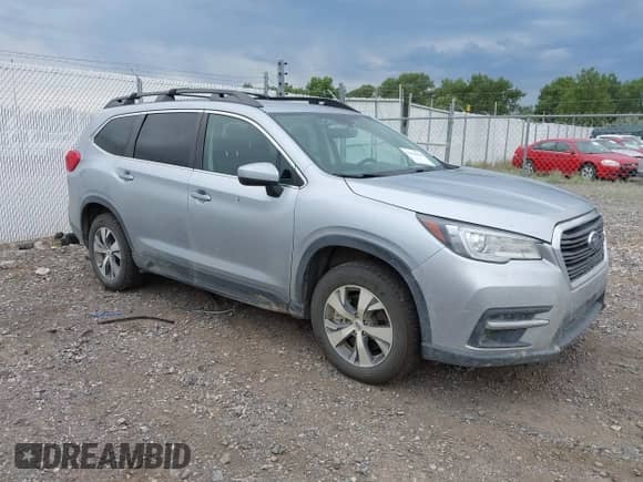 2022 Subaru Ascent Premium с VIN 4S4WMAED4N3447156, выставлен на аукционе IAAI как лот 42641004 с пробегом 74 504 миль миль и . История ставок и продаж доступна на DreamBid. Изображение 1.