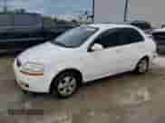 2006 Chevrolet Aveo LS с VIN KL1TD56646B556472, выставлен на аукционе Copart как лот 54791045 с пробегом 221 356 миль миль и На запчасти • Non repairable. История ставок и продаж доступна на DreamBid. Изображение 1.