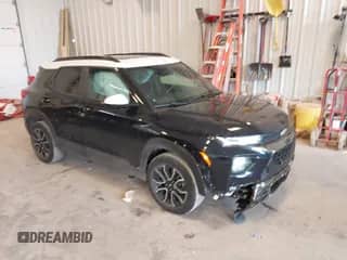 2021 Chevrolet TrailBlazer ACTIV с VIN KL79MSSL4MB101385, выставлен на аукционе IAAI как лот 42608794 с пробегом 43 770 миль миль и . История ставок и продаж доступна на DreamBid. Изображение 1.