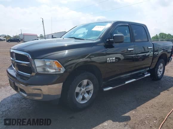 2013 Ram 1500 с VIN 1C6RR7LPXDS578669, выставлен на аукционе IAAI как лот 42367633 с пробегом 176 360 миль миль и . История ставок и продаж доступна на DreamBid. Изображение 2.