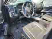 2019 Chevrolet Silverado 2500HD LTZ z VIN 1GC1KTEY1KF146776, wystawiony jako Copart lot #71368295 z przebiegiem 87 384 mil mil oraz Szkoda całkowita • Salvage title. Historia ofert i sprzedaży dostępna na DreamBid. Obrazek 8.
