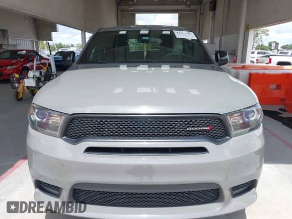 2019 Dodge Durango GT Plus with VIN 1C4RDHDG7KC626261, listed as a IAAI auction lot 43153787 with 66,704 mi miles and . Bid and sale history available at DreamBid. Image 12.