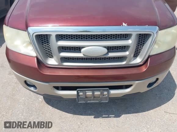 2007 Ford F-150 XLT с VIN 1FTPW12V17KC59638, выставлен на аукционе IAAI как лот 43146915 с пробегом 191 008 миль миль и . История ставок и продаж доступна на DreamBid. Изображение 6.