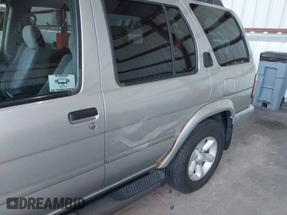 2003 Nissan Pathfinder LE с VIN JN8DR09YX3W805039, выставлен на аукционе IAAI как лот 43122581 с пробегом 239 496 миль миль и . История ставок и продаж доступна на DreamBid. Изображение 6.