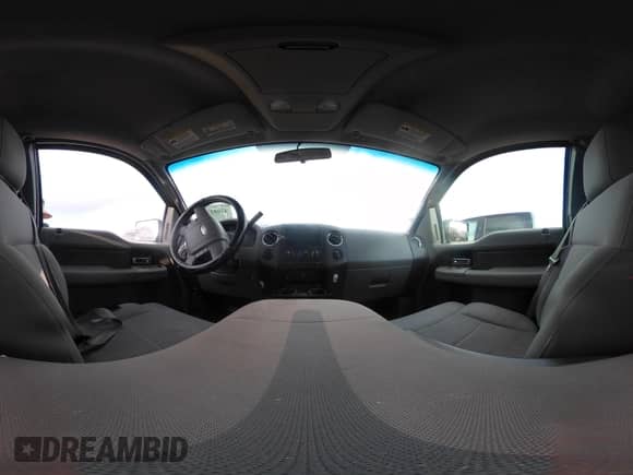 2006 Ford F-150 XLT with VIN 1FTPX02506KB71623, listed as a IAAI auction lot 42083250 with 135,412 mi miles and . Bid and sale history available at DreamBid. Image 18.