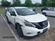 2018 Nissan Murano SV z VIN 5N1AZ2MH7JN171401, wystawiony jako IAAI lot #42661029 z przebiegiem 74 460 mil mil oraz . Historia ofert i sprzedaży dostępna na DreamBid. Obrazek 1.