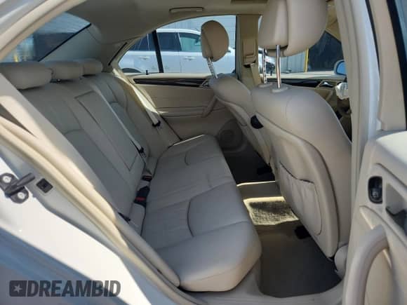 2007 Mercedes-Benz C 280 Luxury с VIN WDBRF54H97A921624, выставлен на аукционе Copart как лот 68469865 с пробегом 52 163 миль миль и Списание • Salvage title. История ставок и продаж доступна на DreamBid. Изображение 10.