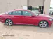 2018 Honda Accord Touring with VIN 1HGCV2F95JA034190, listed as a IAAI auction lot 42093721 with 83,812 mi miles and . Bid and sale history available at DreamBid. Image 13.