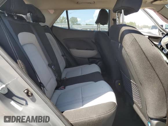 2023 Hyundai Venue SEL с VIN KMHRC8A31PU220235, выставлен на аукционе Copart как лот 81390875 с пробегом 47 253 миль миль и Списание • Salvage title. История ставок и продаж доступна на DreamBid. Изображение 11.