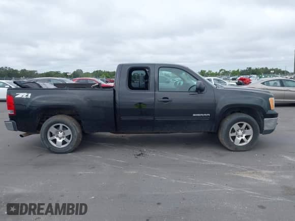 2011 GMC Sierra 1500 SLE z VIN 1GTR2VE37BZ186331, wystawiony jako IAAI lot #43430047 z przebiegiem 86 249 mil mil oraz . Historia ofert i sprzedaży dostępna na DreamBid. Obrazek 13.