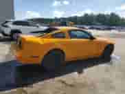 2007 Ford Mustang GT Deluxe z VIN 1ZVFT82H175224035, wystawiony jako Copart lot #65932575 z przebiegiem 126 200 mil mil oraz Szkoda całkowita • Salvage title. Historia ofert i sprzedaży dostępna na DreamBid. Obrazek 3.