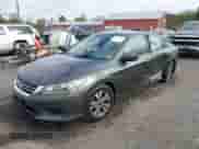 2014 Honda Accord LX с VIN 1HGCR2F31EA056998, выставлен на аукционе IAAI как лот 43445494 с пробегом 332 796 миль миль и . История ставок и продаж доступна на DreamBid. Изображение 2.