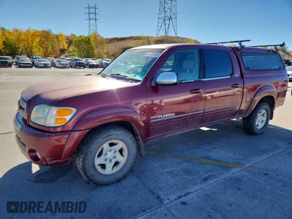2004 Toyota Tundra SR5 с VIN 5TBDT44124S438114, выставлен на аукционе Copart как лот 87471285 с пробегом 357 639 миль миль и Чистый • Clean title. История ставок и продаж доступна на DreamBid. Изображение 1.