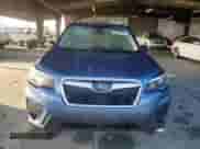 2021 Subaru Forester with VIN JF2SKADC3MH496790, listed as a Copart auction lot 82537355 with 32,420 mi miles and Salvage title. Bid and sale history available at DreamBid. Image 5.