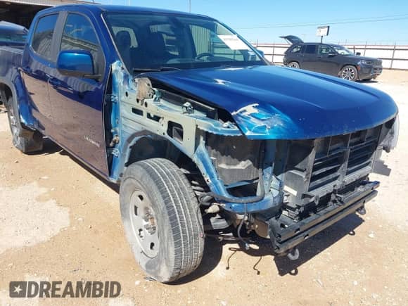 2019 Chevrolet Colorado 2WD Z71 с VIN 1GCGSDEN8K1359579, выставлен на аукционе IAAI как лот 41709264 с пробегом 88 923 миль миль и . История ставок и продаж доступна на DreamBid. Изображение 18.