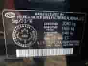 2017 Hyundai Sonata 2.4L с VIN 5NPE24AF6HH501886, выставлен на аукционе Copart как лот 85151225 с пробегом 150 993 миль миль и Списание • Salvage title. История ставок и продаж доступна на DreamBid. Изображение 13.