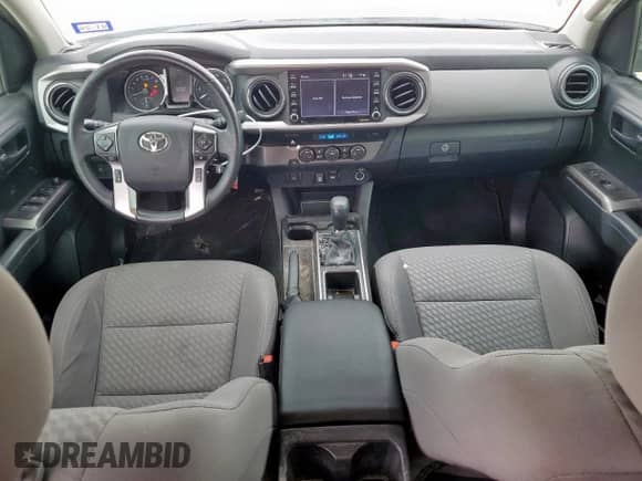 2021 Toyota Tacoma SR5 с VIN 3TMBZ5DN9MM028870, выставлен на аукционе Copart как лот 60467025 с пробегом 63 014 миль миль и Списание • Salvage title. История ставок и продаж доступна на DreamBid. Изображение 8.