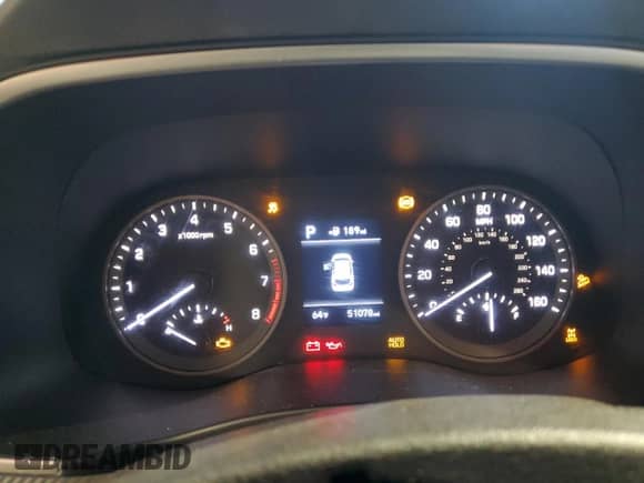 2020 Hyundai Tucson SE с VIN KM8J2CA48LU248300, выставлен на аукционе Copart как лот 84445355 с пробегом 51 078 миль миль и Списание • Salvage title. История ставок и продаж доступна на DreamBid. Изображение 9.